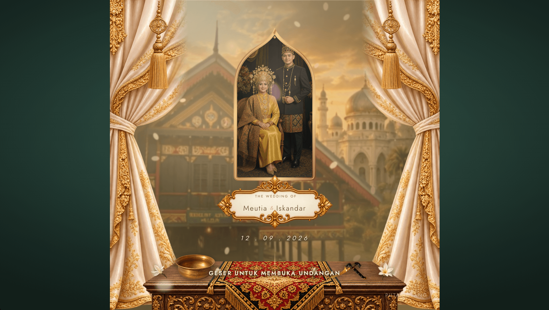 Traditional Aceh